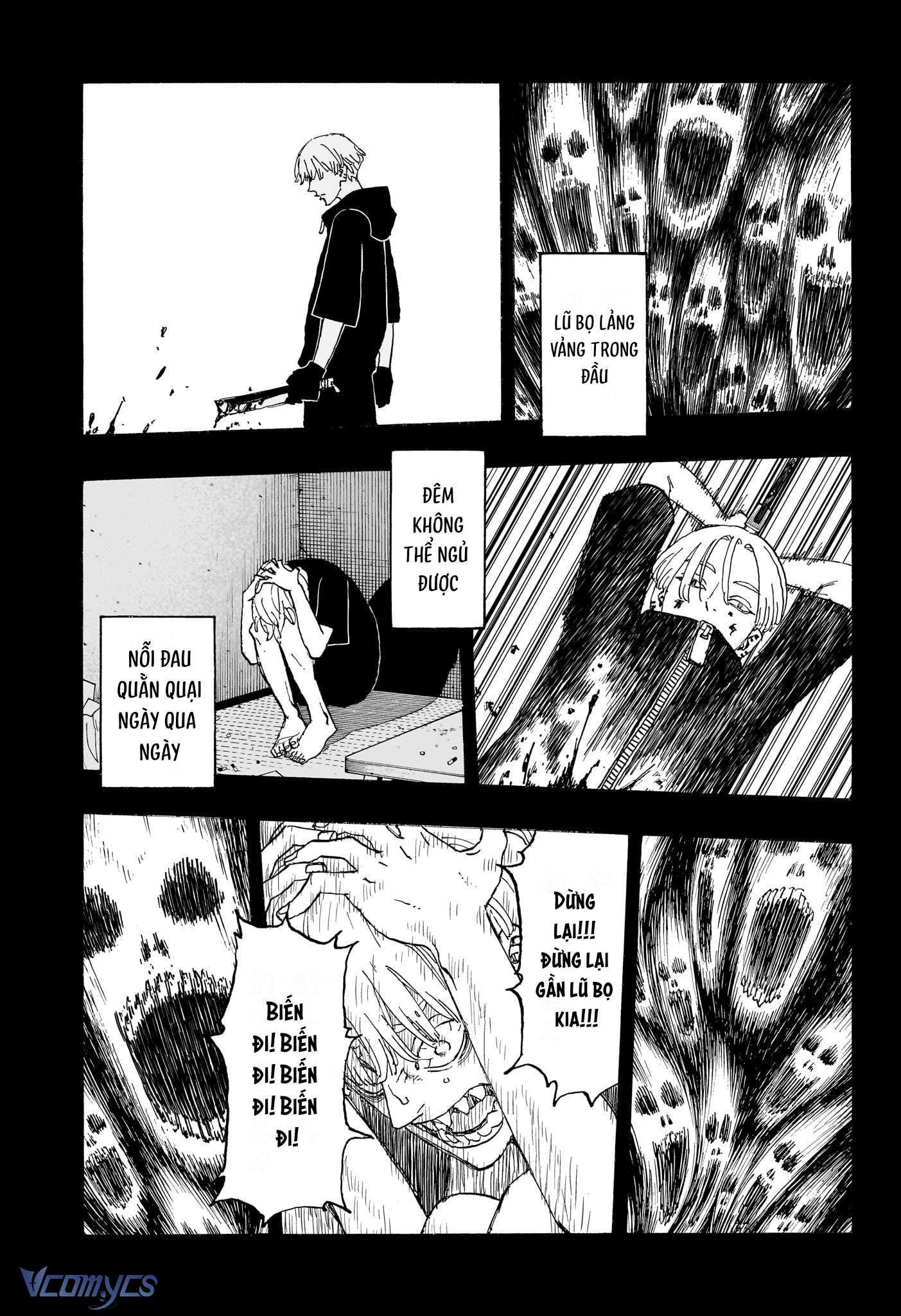 Negai No Astro Chapter 16 - Trang 4