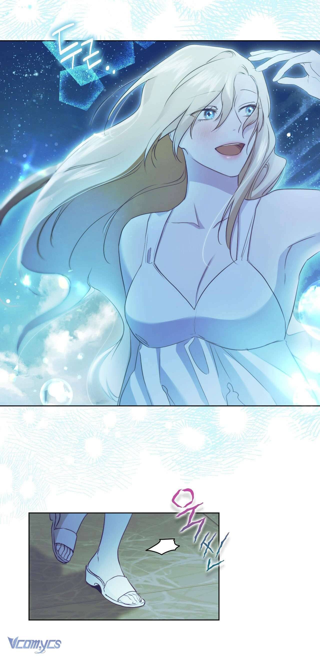 Thánh Nữ Giả Muốn Bỏ Trốn Chap 5 - Trang 4