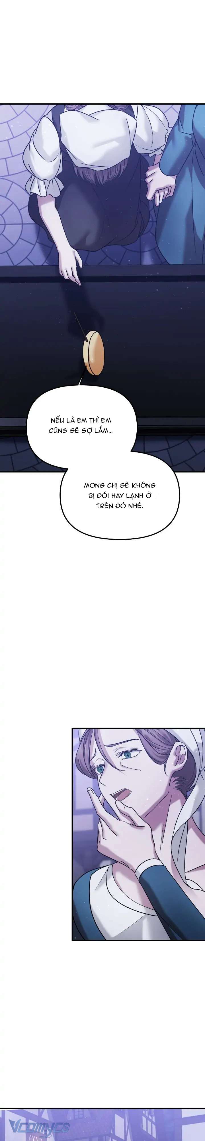 Hôn Nhân Liên Minh Để Trả Thù Chap 44 - Trang 2