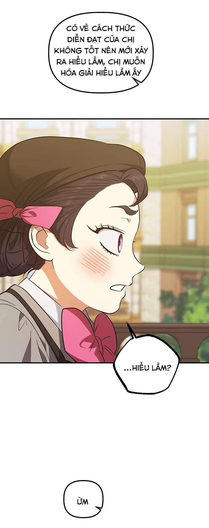 May Mắn Hay Bất Hạnh Chap 81 - Next Chap 82