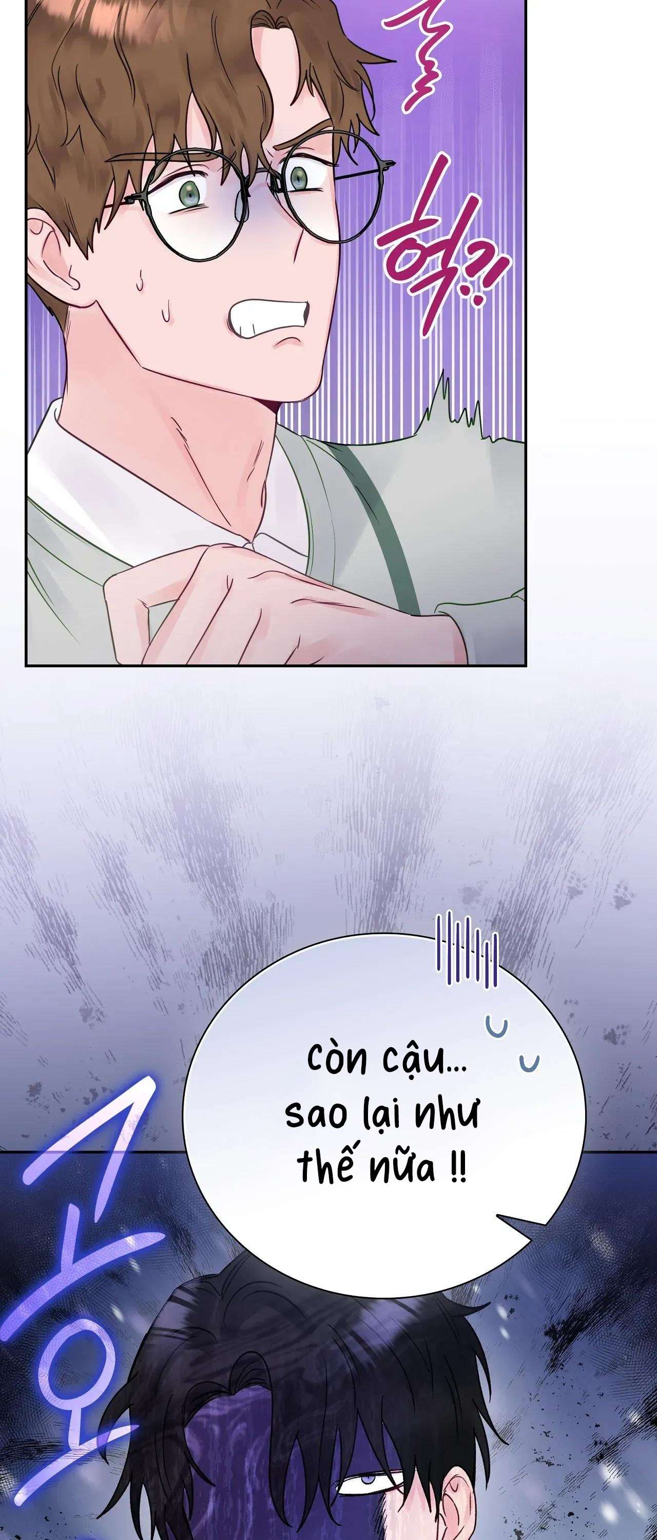 [ 18+ ] Người bạn nguy hiểm của anh trai Chap 11 - Trang 2