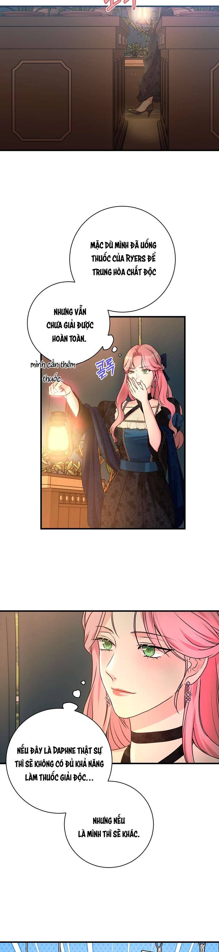 Kẻ Phản Diện Có Thời Hạn Ủng Hộ Tôi Hủy Hôn Chapter 3 - Trang 4