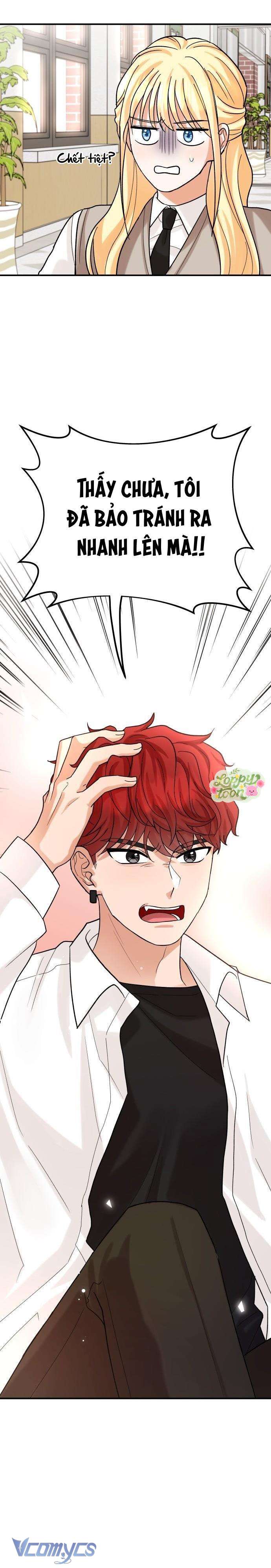 Kiếp Sau Vẫn Là Hoàng Tử Bé Chap 1 - Trang 2