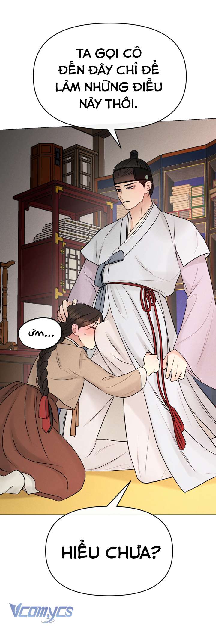 [18+] Tỳ Nữ Bỏ Trốn Chap 5 - Trang 2