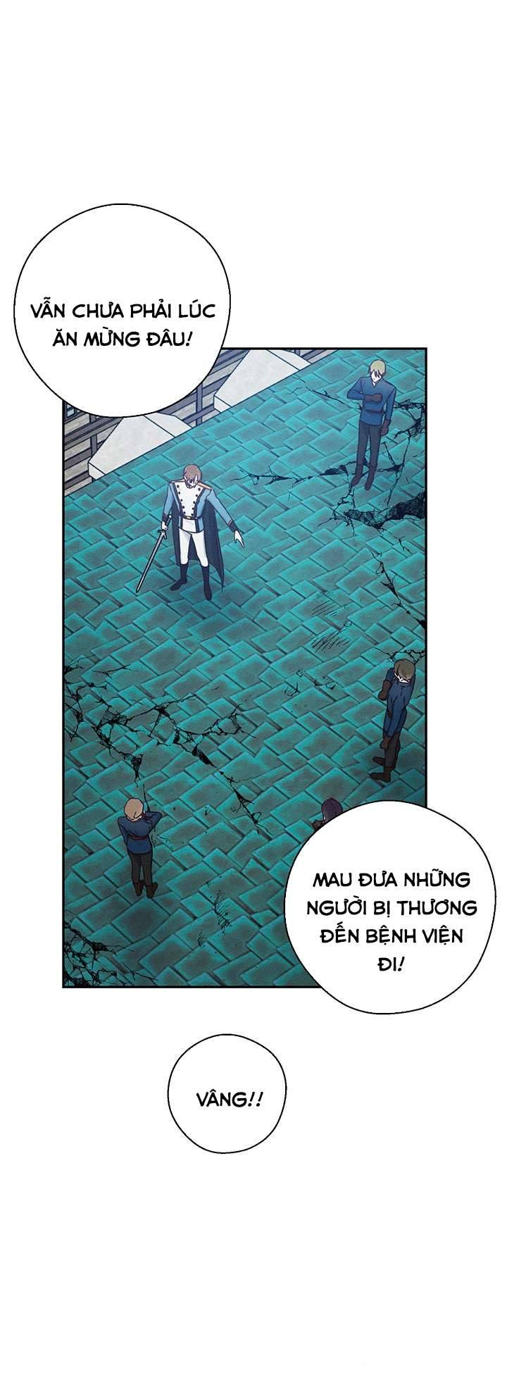 Trước Tiên Phải Giấu Em Trai Cái Đã! Chap 33 - Trang 2