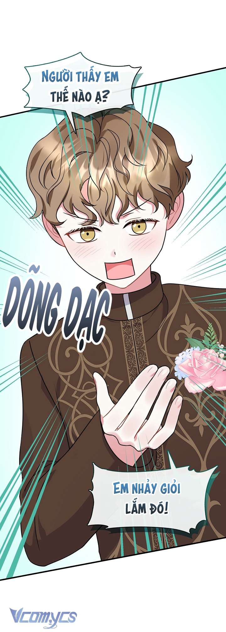 Công Chúa Là Người Chơi Chapter 44 - Trang 3