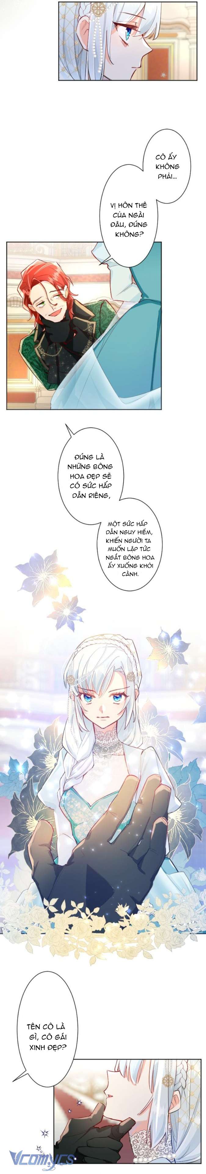 Sự Báo Thù Của Một Vị Thánh Chap 14 - Trang 2