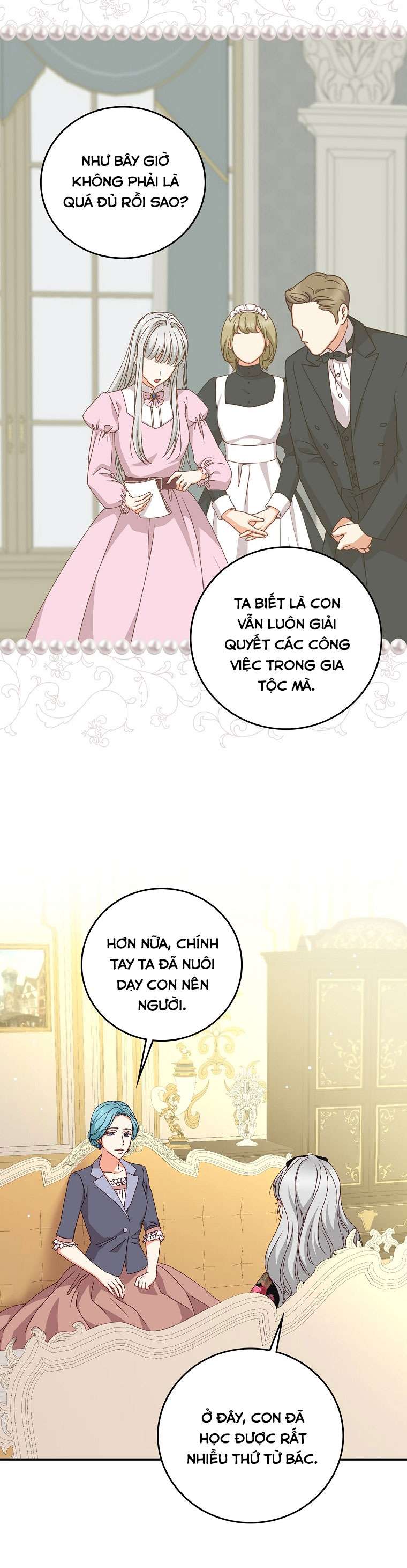 Cẩn Thận Với Các Anh Trai Đấy! Chap 94 - Trang 2