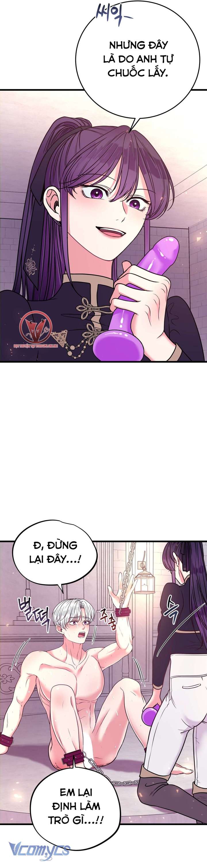 [18+] Anh Trai Đã Thay Đổi Chap 8 - Next Chapter 8.1