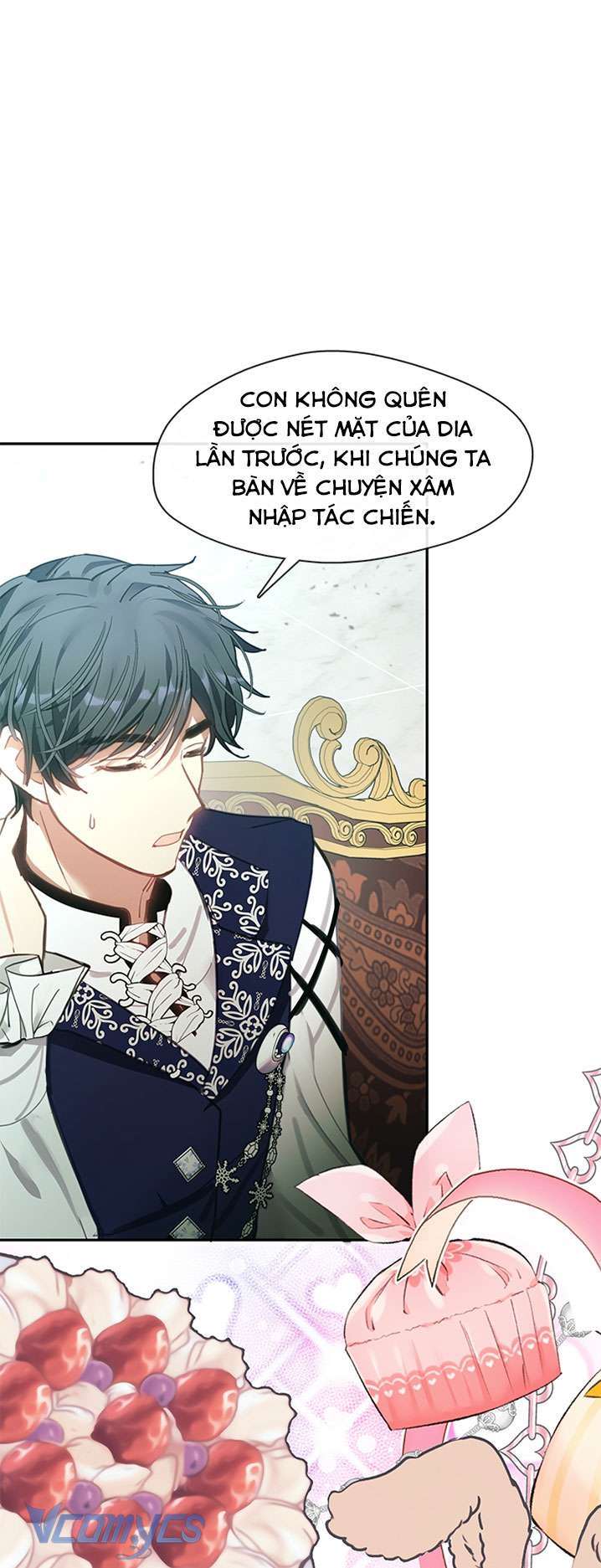 Gia Đình Bị Ám Ảnh Bởi Tôi Chapter 57 - Trang 4