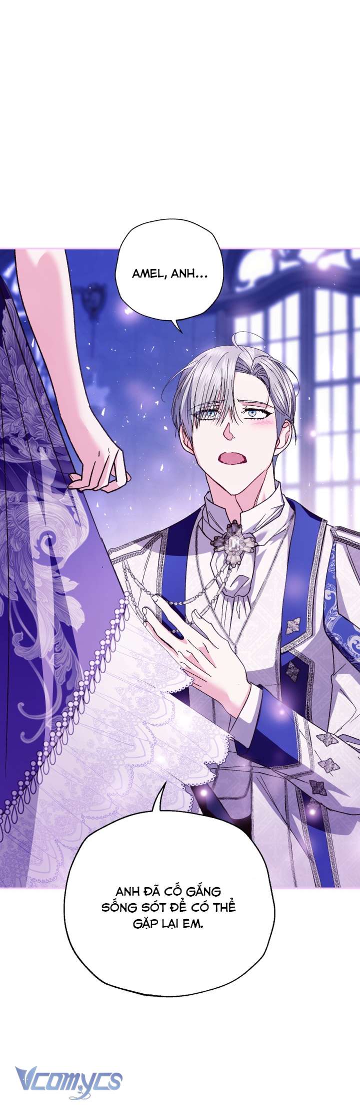 Cha À, Con Không Muốn Kết Hôn Đâu Chap 129 - Trang 2