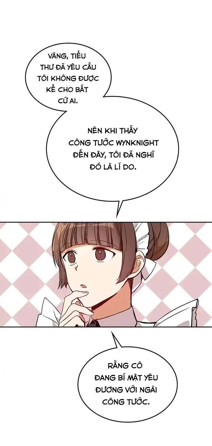 Vị Hôn Thê Khế Ước Của Công Tước Chapter 78 - Trang 4