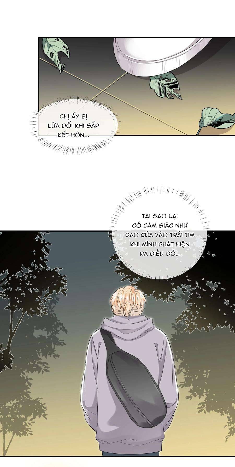 Chị Ơi! Chị Thật Không Bình Thường! Chapter 10 - Trang 3