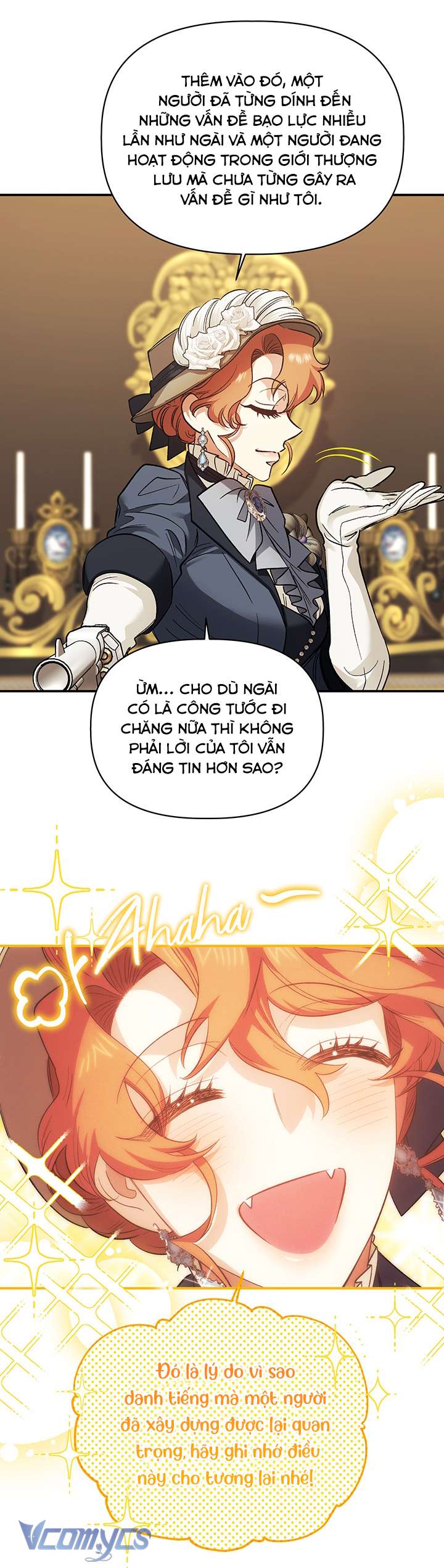 May Mắn Hay Bất Hạnh Chap 89 - Next Chap 90