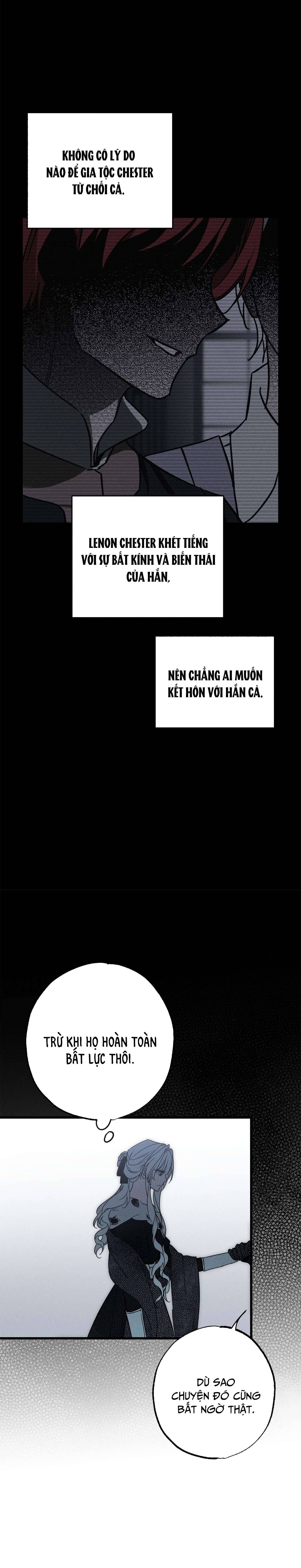 Vị Phu Quân Căm Ghét Tôi Đã Mất Trí Nhớ Chapter 25 - Trang 4