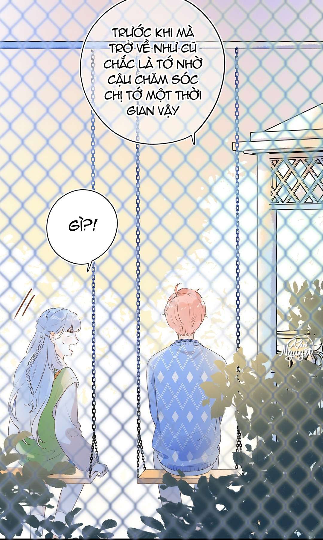 Ánh Sao Phiêu Linh Trong Nước Chapter 30 - Trang 4