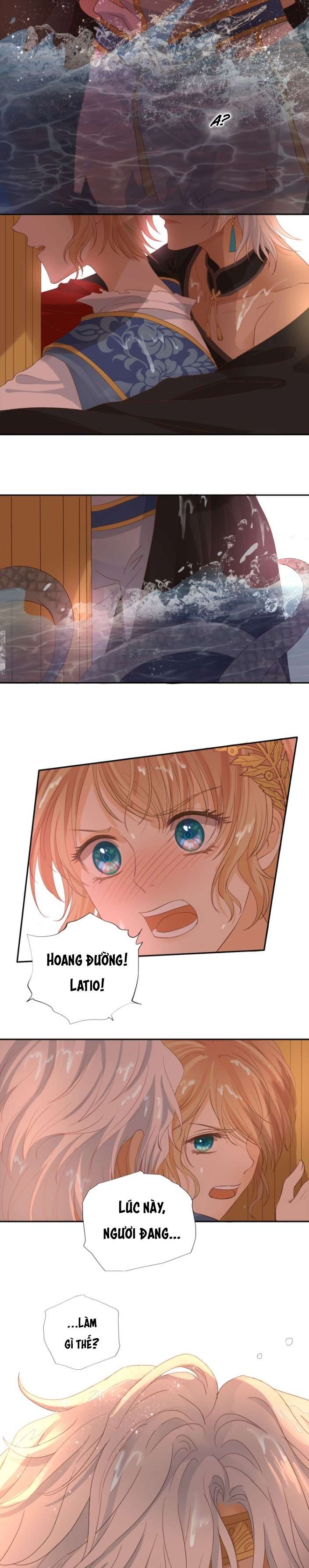 Địch Úc Đa Chi Ca Chapter 55 - Next Chapter 56