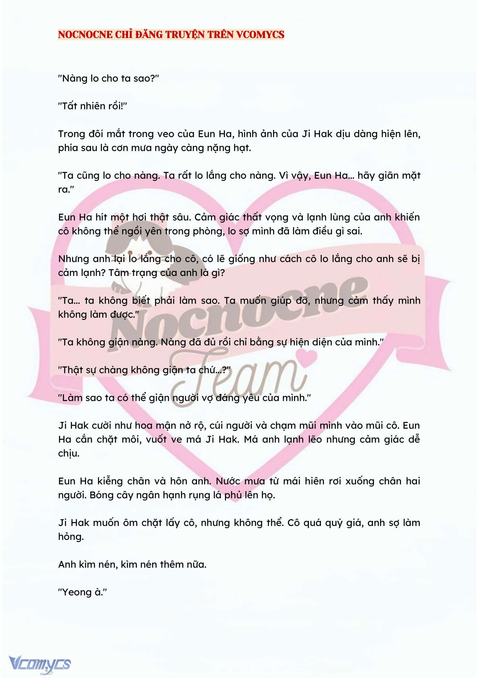 [NOVEL] ĐÊM HỖN LOẠN Chap 131 - Trang 2