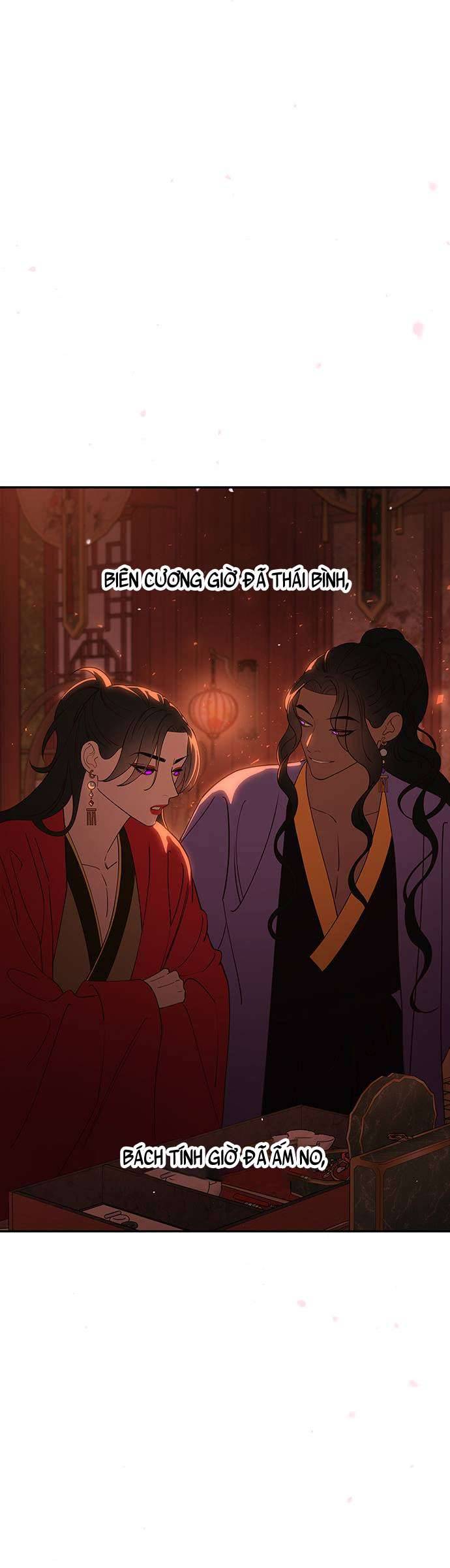 Vương Tử Huyền Bí Chapter 116 - Trang 4