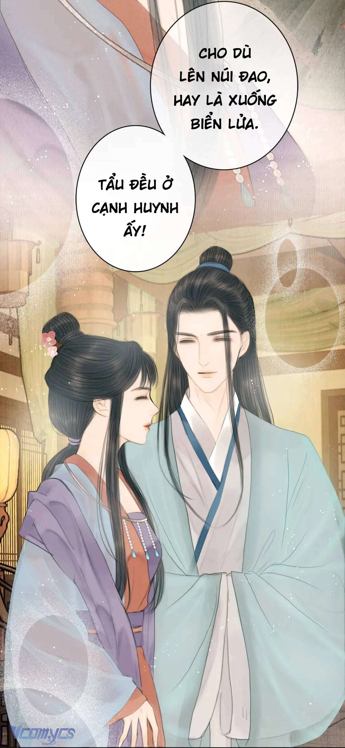 Thiên Hạ Đệ Nhất Tài Nữ Chap 23 - Trang 2