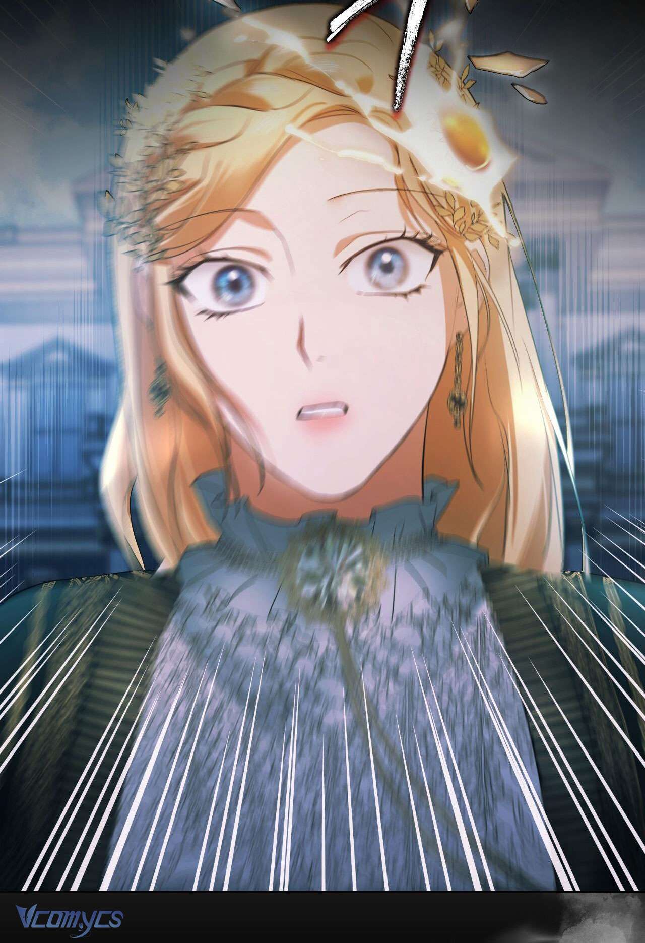 Thánh Nữ Giả Muốn Bỏ Trốn Chap 8 - Trang 4