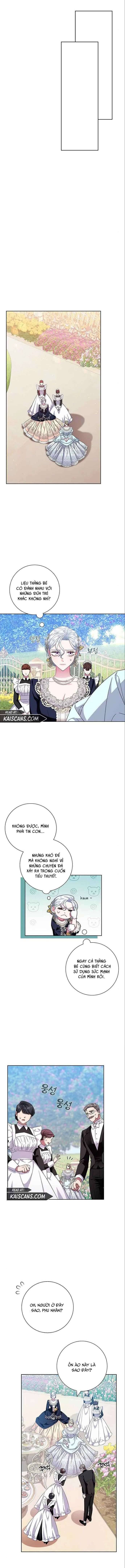 Tôi Trở Thành Mẹ Của Nam Chính Chapter 14 - Trang 4