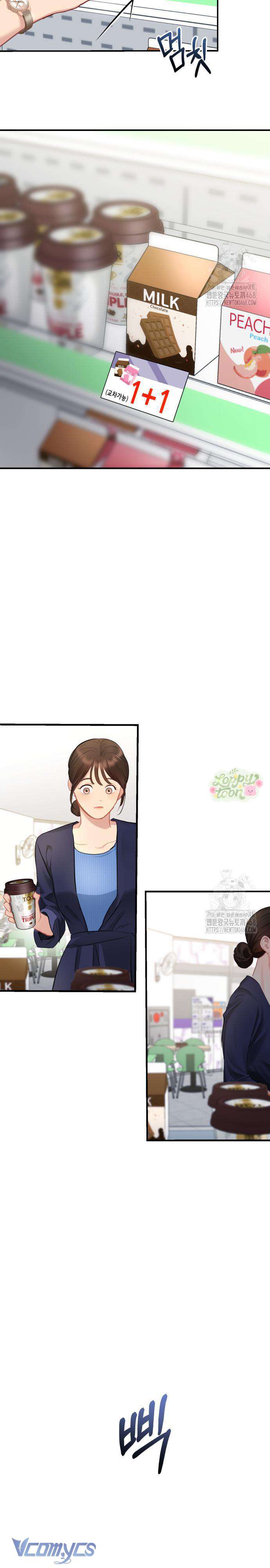 Quyền Lực Của Thư Ký Chap 9 - Trang 4