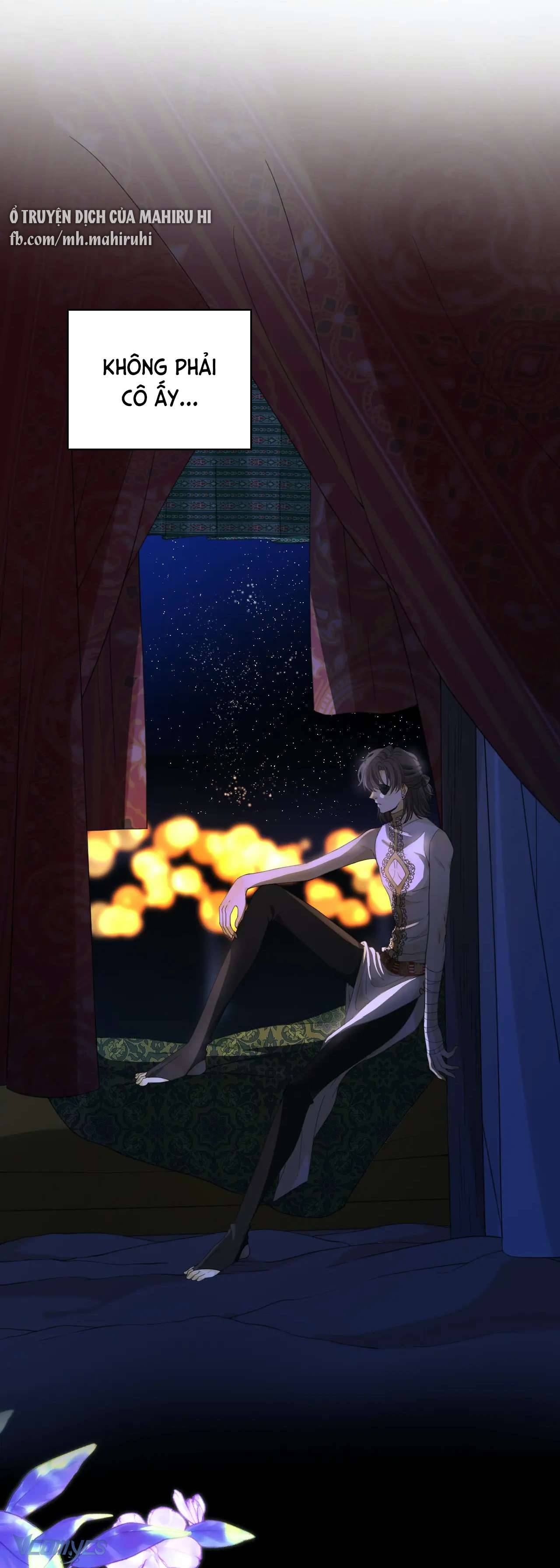 Thất Đại Kỳ Tích - Nước Mắt Bạo Quân Chap 59 - Trang 2