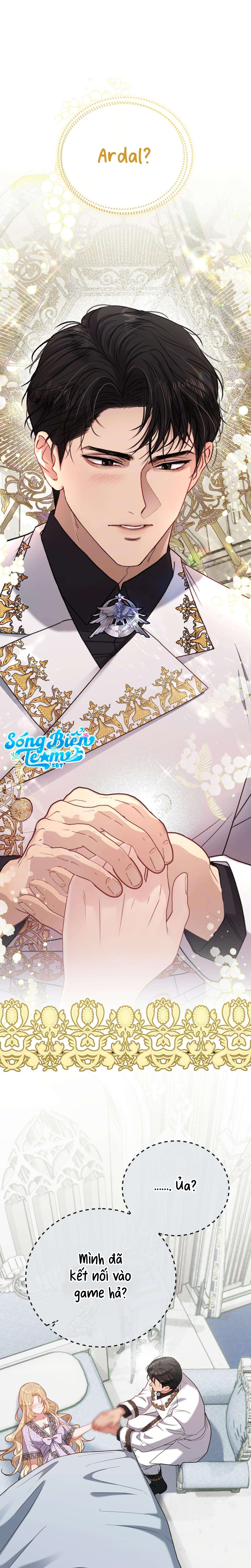 [ 18+ ] Bị Mắc Kẹt Trong Trò Chơi Harem Ngược Vô Vọng Chap 4 - Trang 2