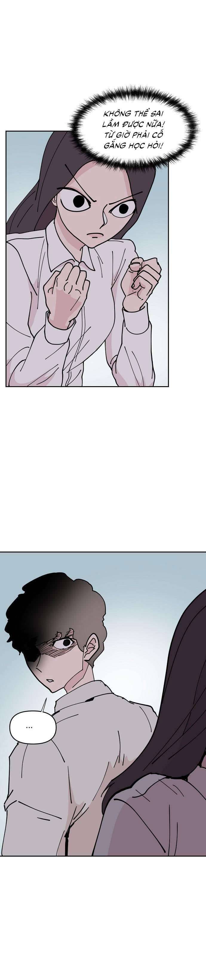 Yêu Không Hồi Kết Chap 21 - Trang 2