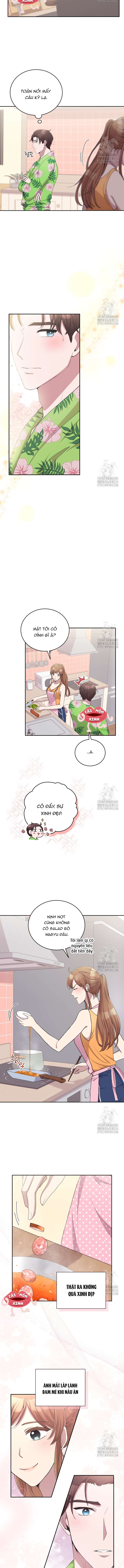 Món Khai Vị Một Đêm Chap 3 - Trang 4