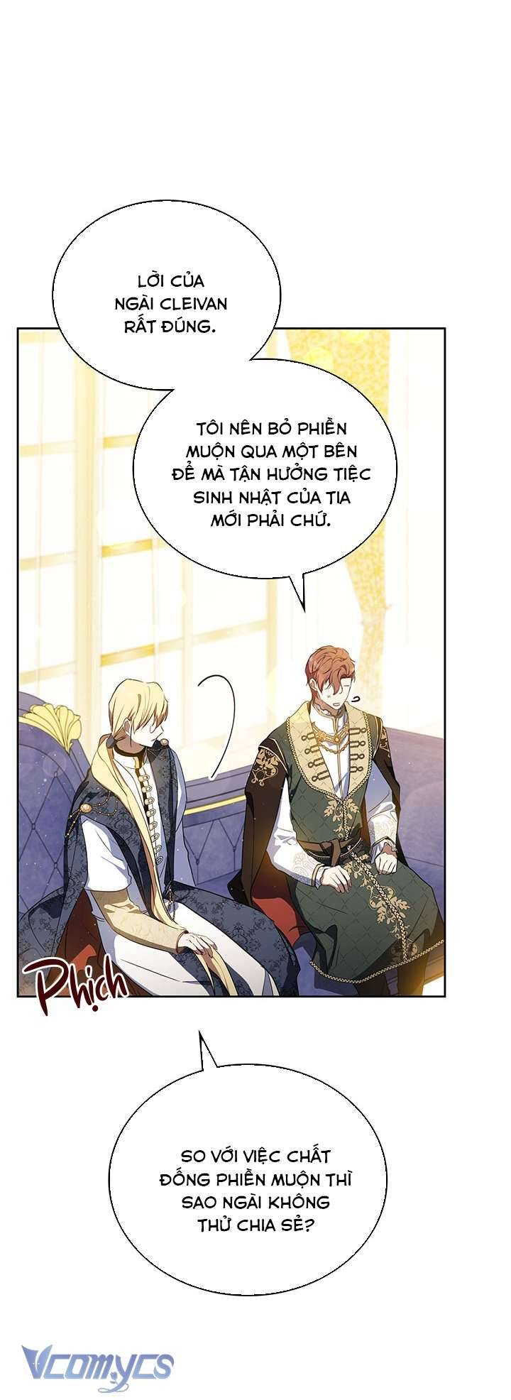 Kiếp Này Nhất Định Làm Gia Chủ Chap 132 - Trang 2