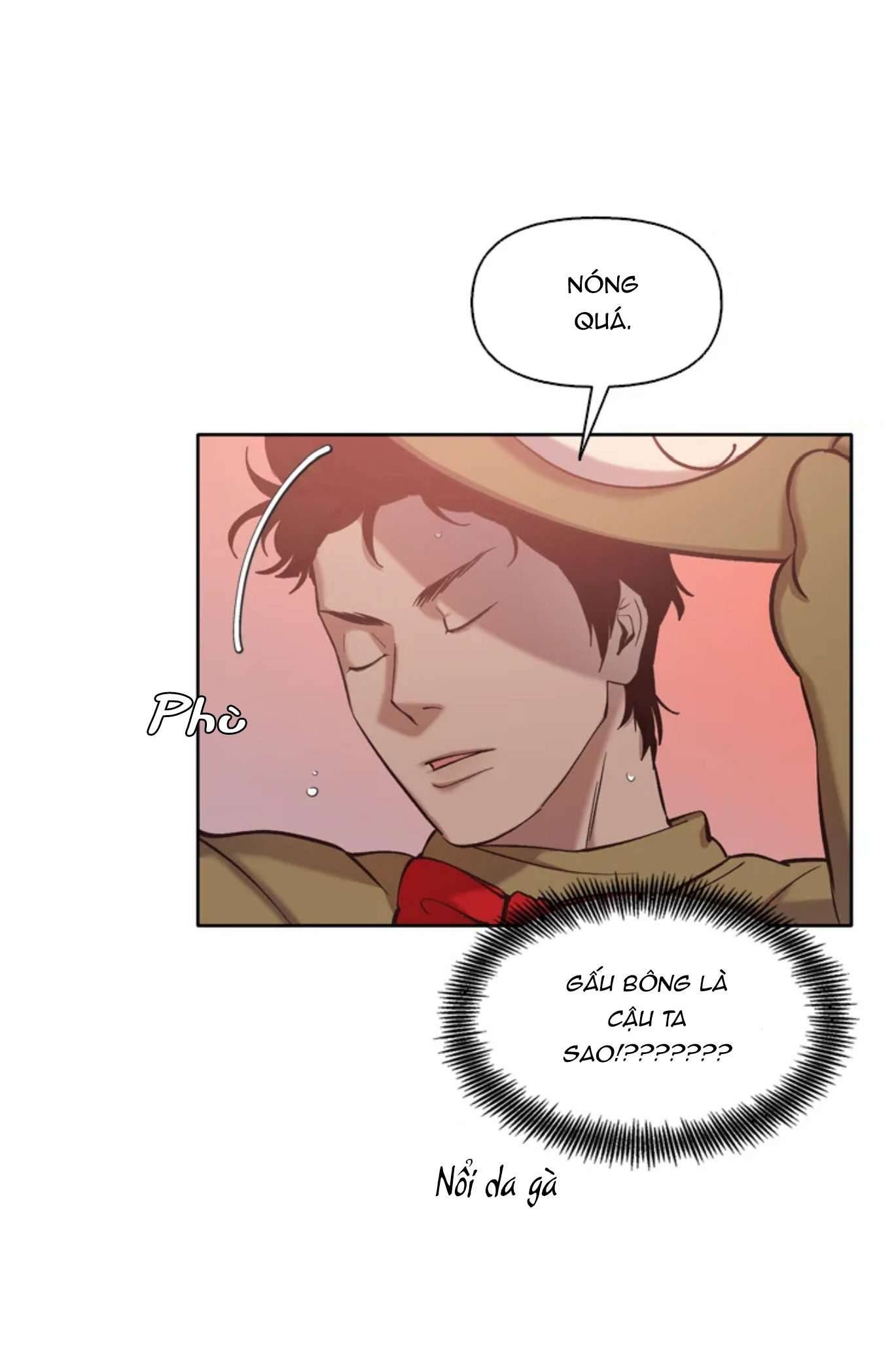 Thanh Xuân Của Chúng Ta Chap 64 - Trang 4