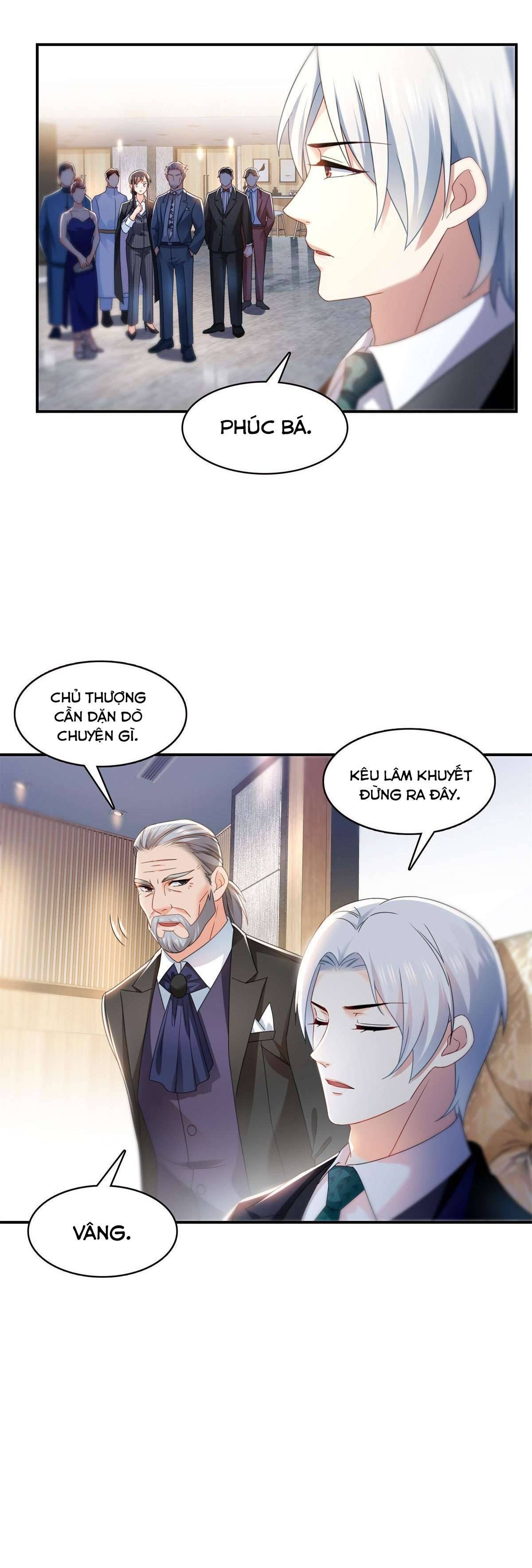 Hệt Như Hàn Quang Gặp Nắng Gắt Chap 295 - Trang 4