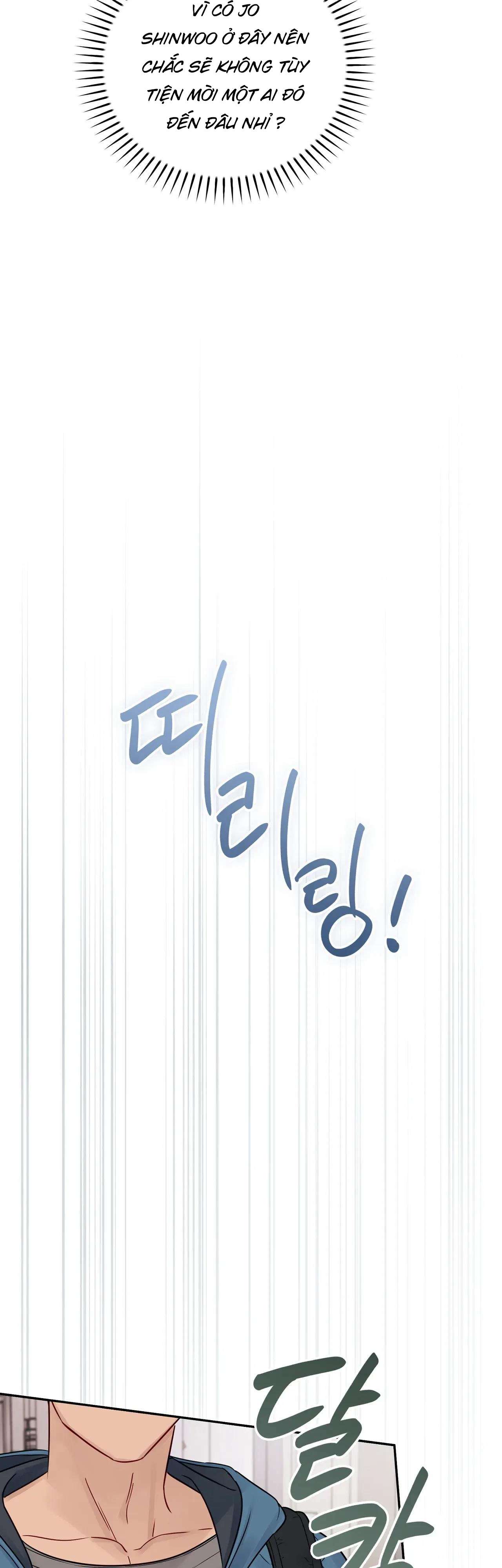 [ 18+ ] Người bạn nguy hiểm của anh trai Chap 10 - Trang 2