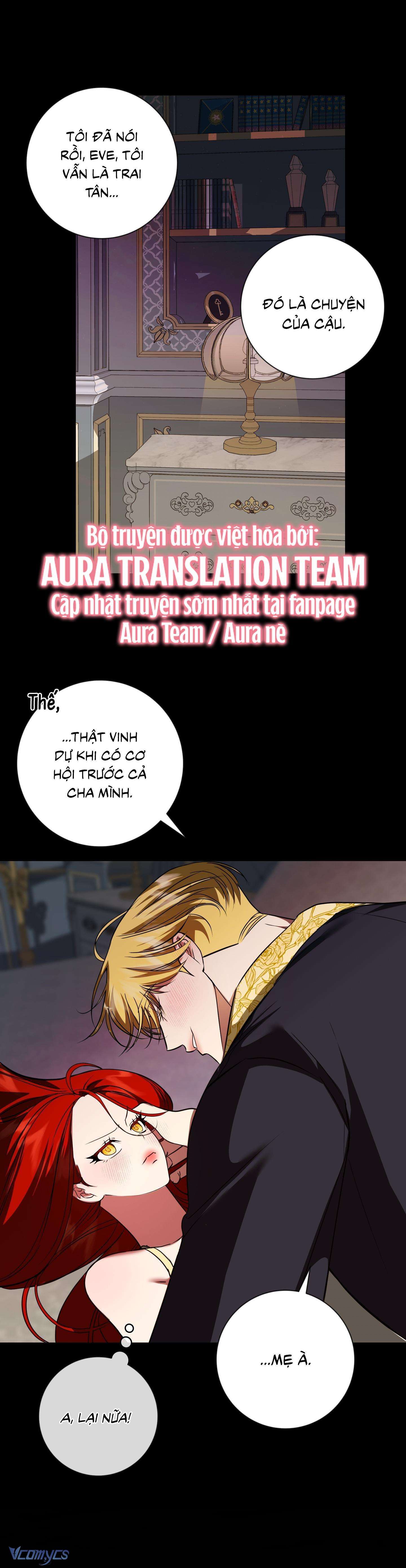 Trở Thành Mối Tình Đầu Của Con Trai Kế Chap 24 - Trang 2