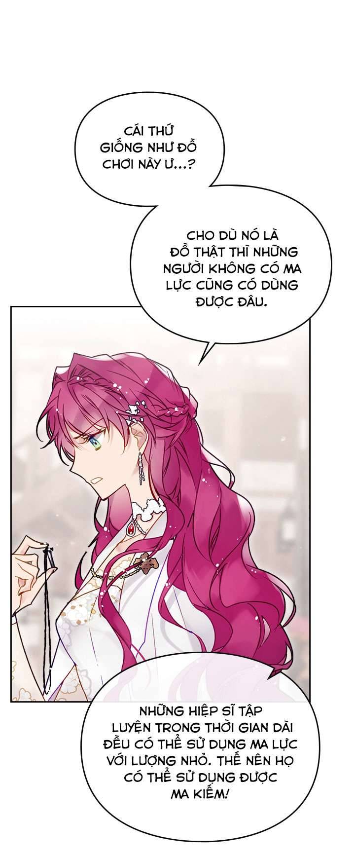 Kết Cục Của Nhân Vật Phản Diện Chỉ Có Thể Là Cái Chết Chapter 48 - Trang 4