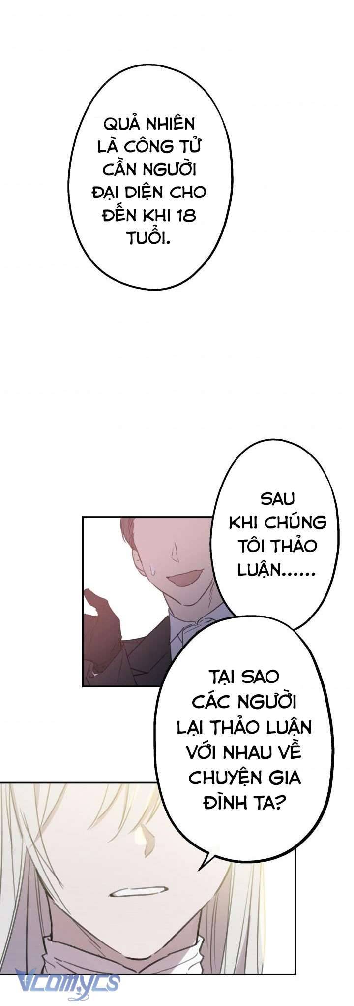 Những Nhân Vật Mạnh Nhất Thế Giới Ám Ảnh Tôi Chapter 5 - Trang 4