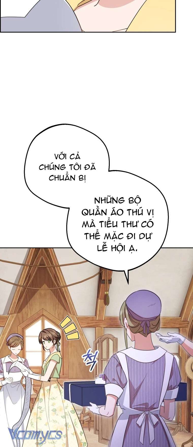 Được Yêu Thương Mà Còn Ngại Ngùng Sao! Chapter 76 - Trang 4