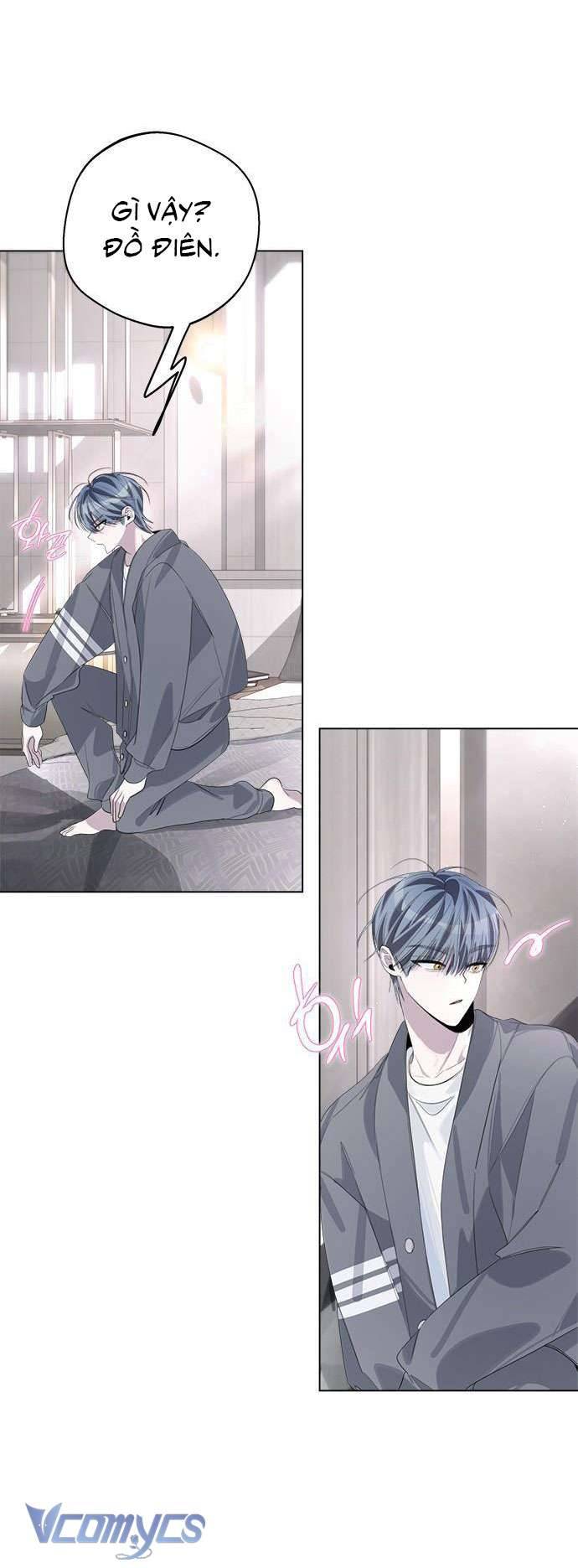 Đàn Anh Xấu Xa! Chap 72 - Trang 3