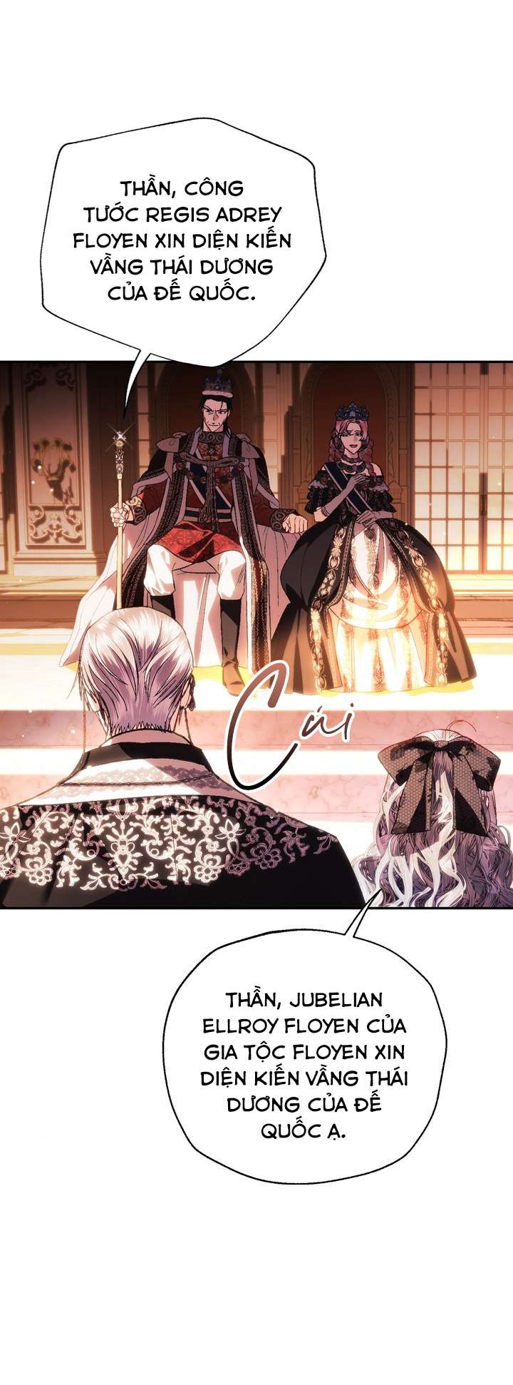 Cha À, Con Không Muốn Kết Hôn Đâu Chap 55 - Trang 2