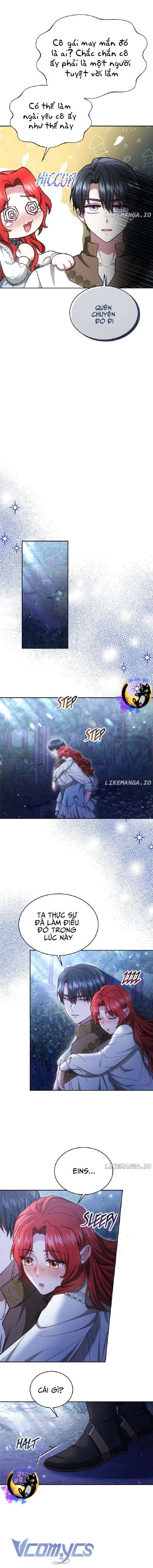 Cuộc đời của Maria Lewellin Chap 34 - Trang 2