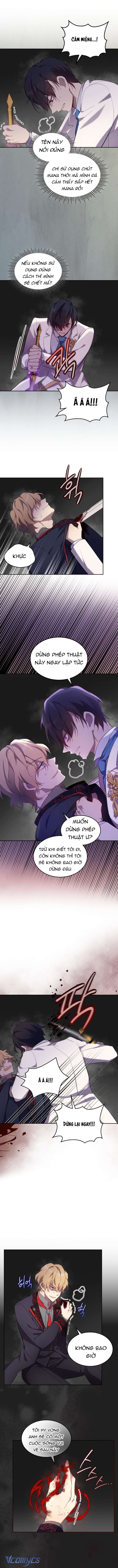 Tôi Vô Tình Cứu Được Em Trai Nam Chính Chapter 62 - Trang 4