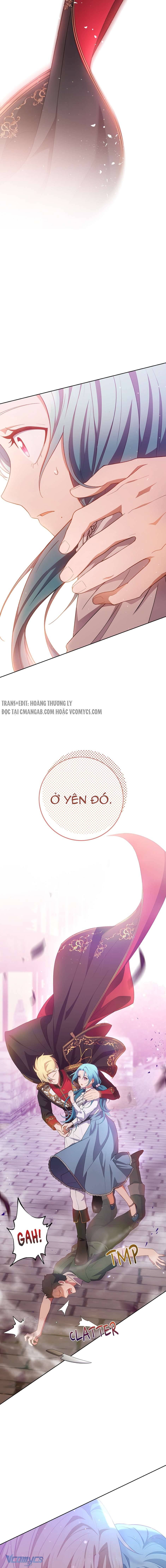 Quý Cô Đầu Bếp Hoàng Gia Chap 70 - Trang 2