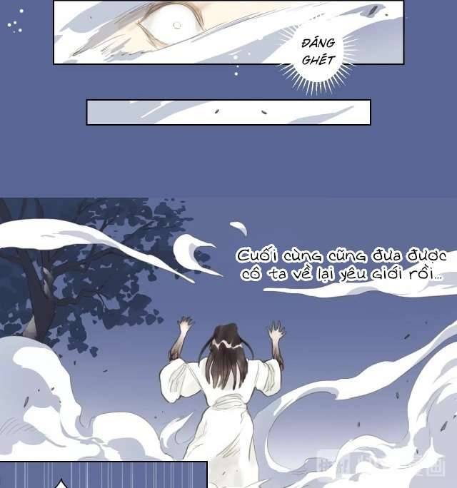 Mộng Mộng Kính Duyên Chap 12 - Trang 2