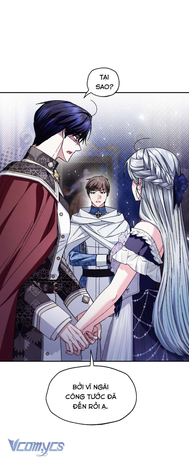 Cha À, Con Không Muốn Kết Hôn Đâu Chap 126 - Trang 2