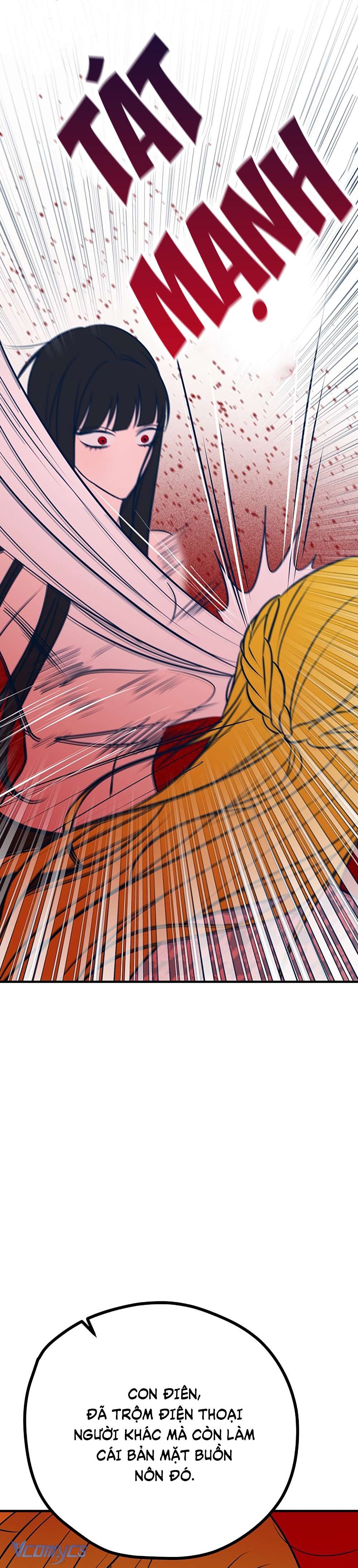 Kẻ Rác Rưởi Không Đáng Được Yêu Chapter 37 - Trang 4