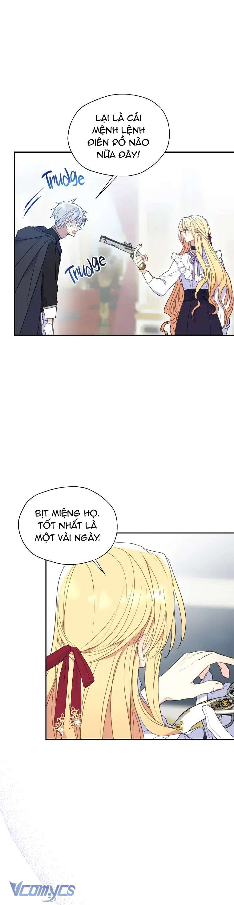 Bệ Hạ Xin Đừng Giết Tôi!!! Chap 75 - Trang 3