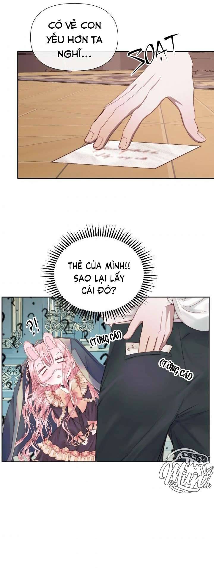 Siren: Trở Thành Gia Đình Của Nhân Vật Phản Diện Chapter 14 - Trang 3