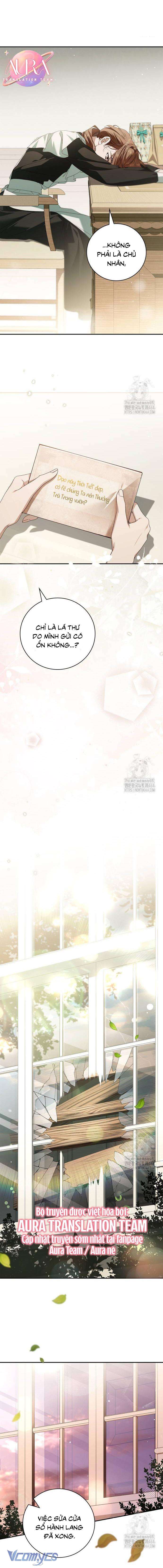 Nữ Hầu Bí Mật Của Nhà Bá Tước Chap 14 - Trang 2